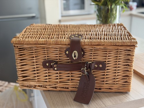 Wicker hammer basket prestige - hammer,