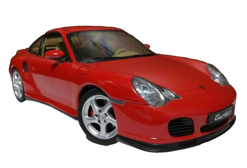 Autoart porsche 911 turbo - autoart,