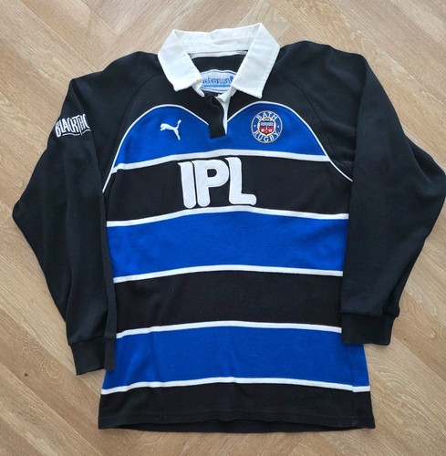 Vintage bath rugby longsleeve - rugby,