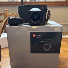 Leica Q Type 116 Black Excellent Condition All Box Accessories And Papers Inc