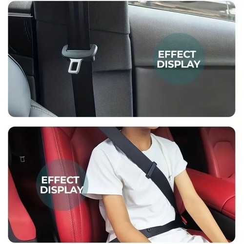 2pcs seat belt - 2pcs,