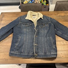 Lee Storm Rider Sherpa Lined