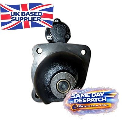 Starter motor for mercedes - for,