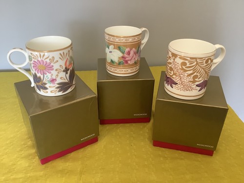 Wedgwood archive design cups - wedgwood,