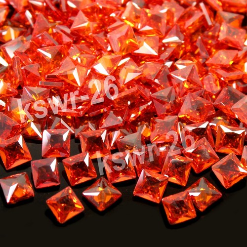 Certified natural padparadscha - certified,
