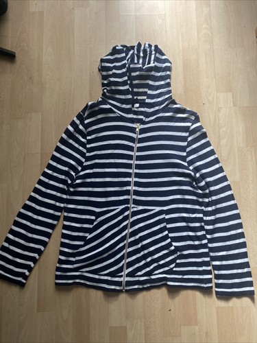 Maternity blue white striped - blue,