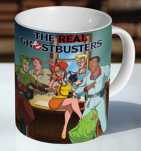The real ghostbusters 90s - real,