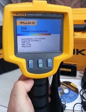 Fluke TiS Thermal Imaging Scanner Camera in excellent condition made in USA 