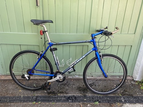 Raleigh trax limited edition - raleigh, m-trax