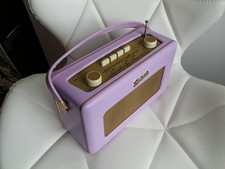 Vintage design Radio, cold