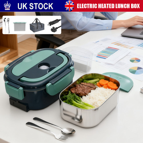 Heated lunch box 60w - 60w, electric