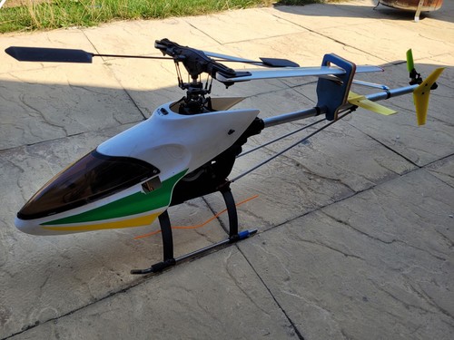 Kyosho concept 46vr - concept, with