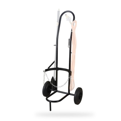 Gas bottle trolley for - gas,