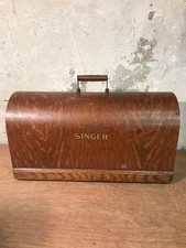 Singer Sewing Machine Bentwood