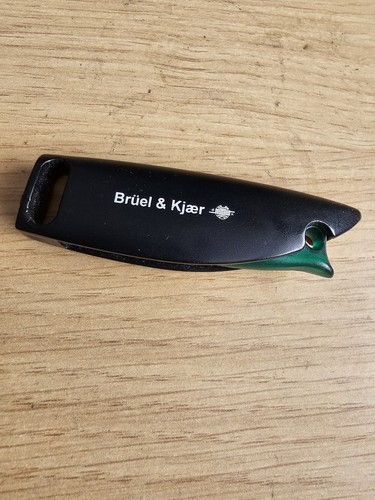 Bruel kjaer qualifier 7830 - &,
