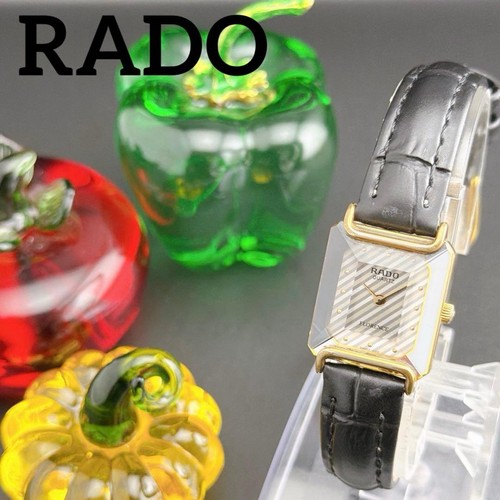 Rado florence silver quartz - silver,