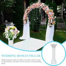 Wedding Stand Roman Pillar Road Lead Plastic Column Columns Wedding Stand