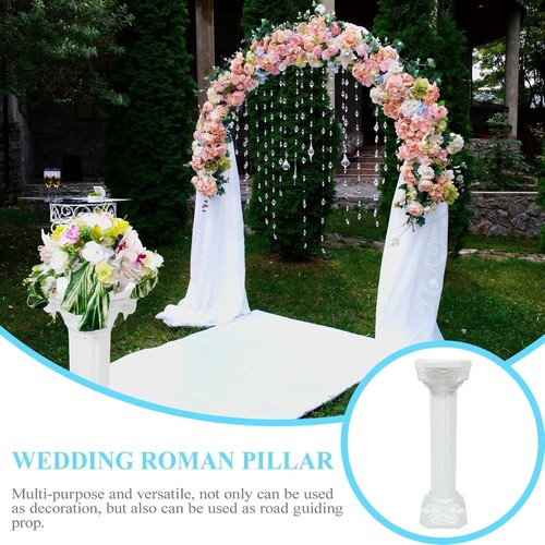 Wedding stand roman pillar - wedding,
