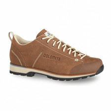 Dolomite 54 Low Lt Shoe: Sepia