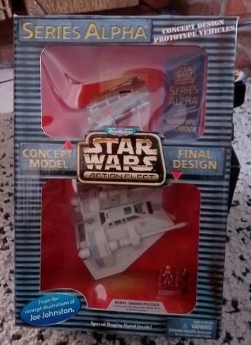 Star wars micro machines - star,