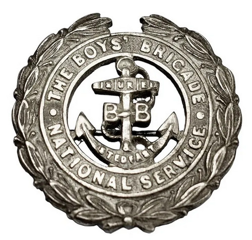 Antique old the boys - the, brigade
