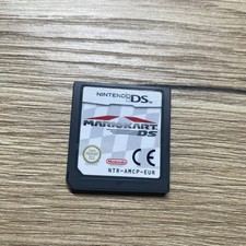 Mario Kart DS (Nintendo DS, 2005) Cartridge Only - Tested & Working