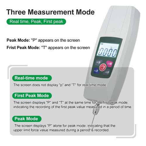 500 digital force gauge - digital,