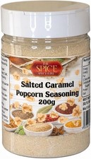 Salted Caramel Popcorn