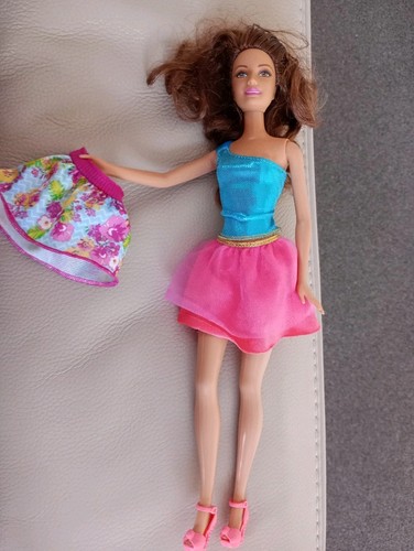 Teresa doll and clothes 2014 - teresa,