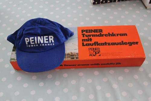 Peiner conrad metal die cast - -,