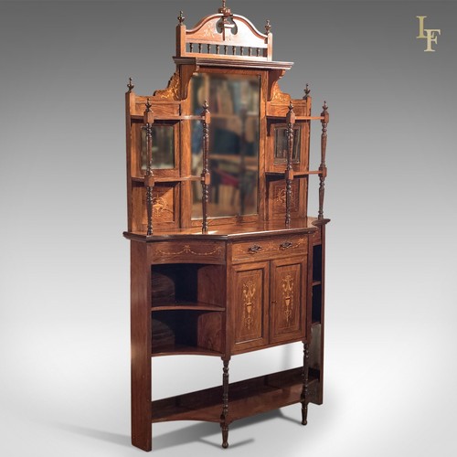 Antique sideboard edwardian - sideboard,,
