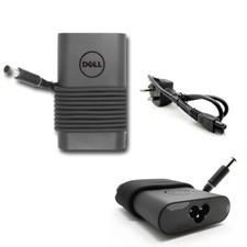 Dell Laptop Charger AC Adapter Power Cable - 65w PA12 7.5x5.0mm Genuine Original