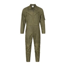 Original US Flight Suit Nomex Army Vehicle Crewman Coverall Uniform Overall Used