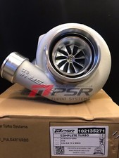 Pulsar Turbo PSR PTX3582R Dual Ceramic Ball Bearing Turbocharger 0.82 A/R T3