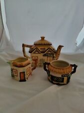 Keele Street Pottery 3 Piece