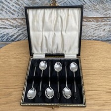 Vintage 6 x EPNS  Silver
