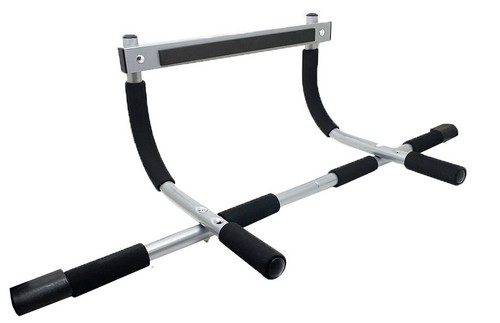 Doorway chin pull - pull, bar