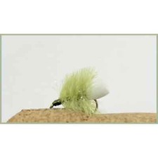 Foam Ass Blob Flies, 3 Pack Olive FAB Size 10, Best Blob Flies Trout Flies