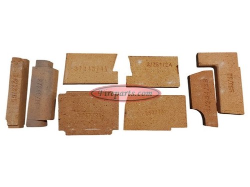 Aga rayburn fire bricks - bricks,