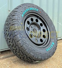 x4 255/65R17 ROADCRUZA RA1100