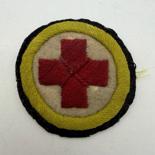 Genuine ww1 ramc royal - genuine,