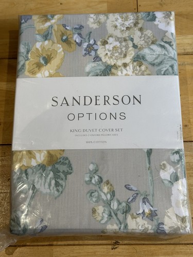 Sanderson options king - sanderson, size