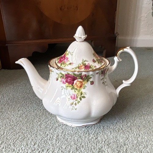 Royal albert old - royal, roses