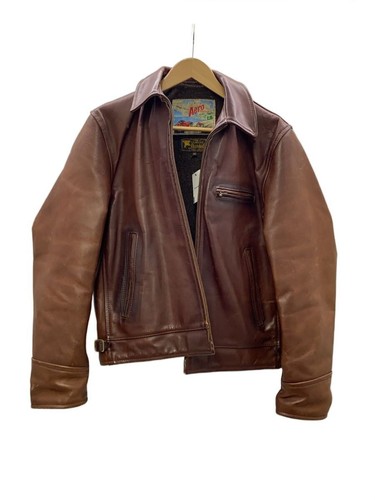 Aero leather jacket - aero,