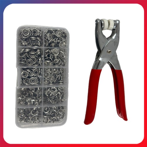 100 pcs snap fastener - pcs,