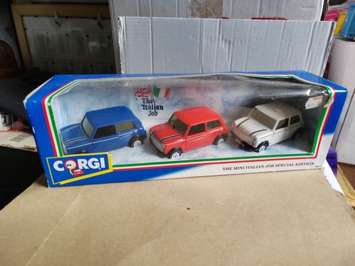 Boxed model corgi - 94171, the