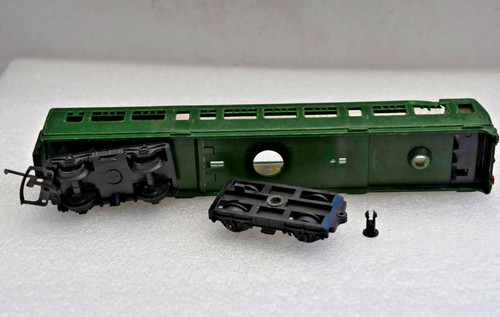 Triang hornby dmu - hornby, r157