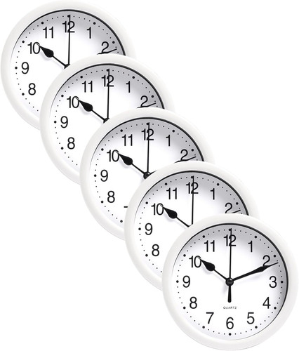 Wall clocks inch battery - wall,