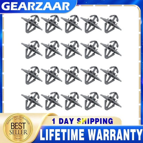 20x clips side moulding - clips,
