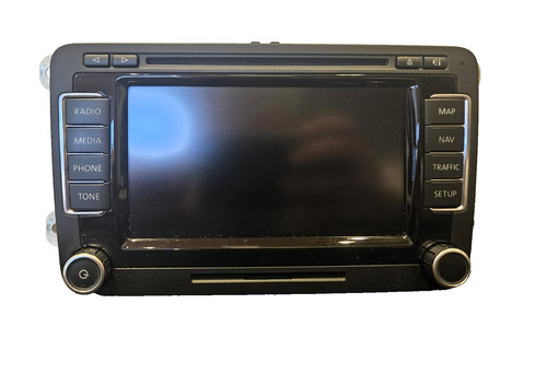 Rns 510 radio - rns,